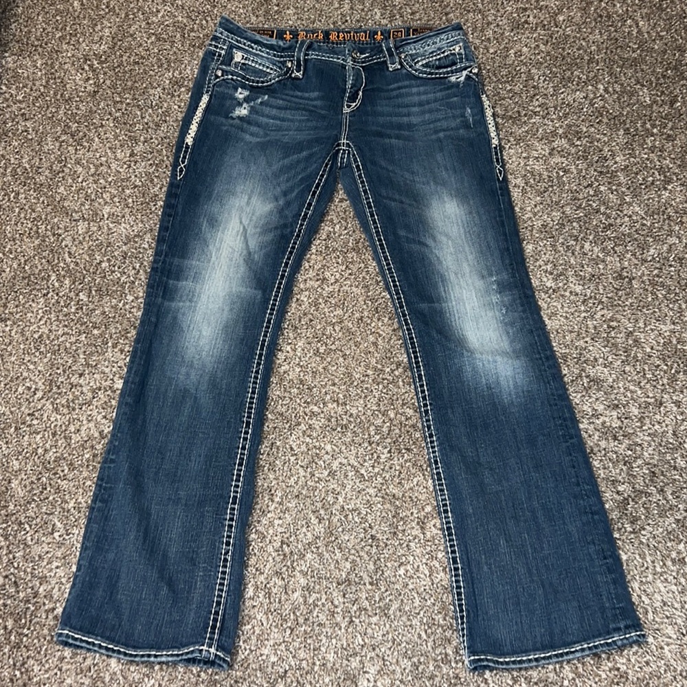 Rock revivals